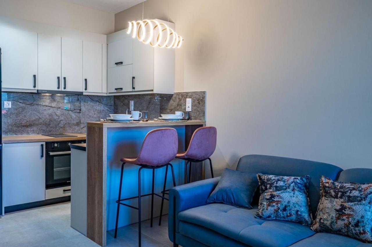 Rigel Apartments 1 Ioannina Extérieur photo
