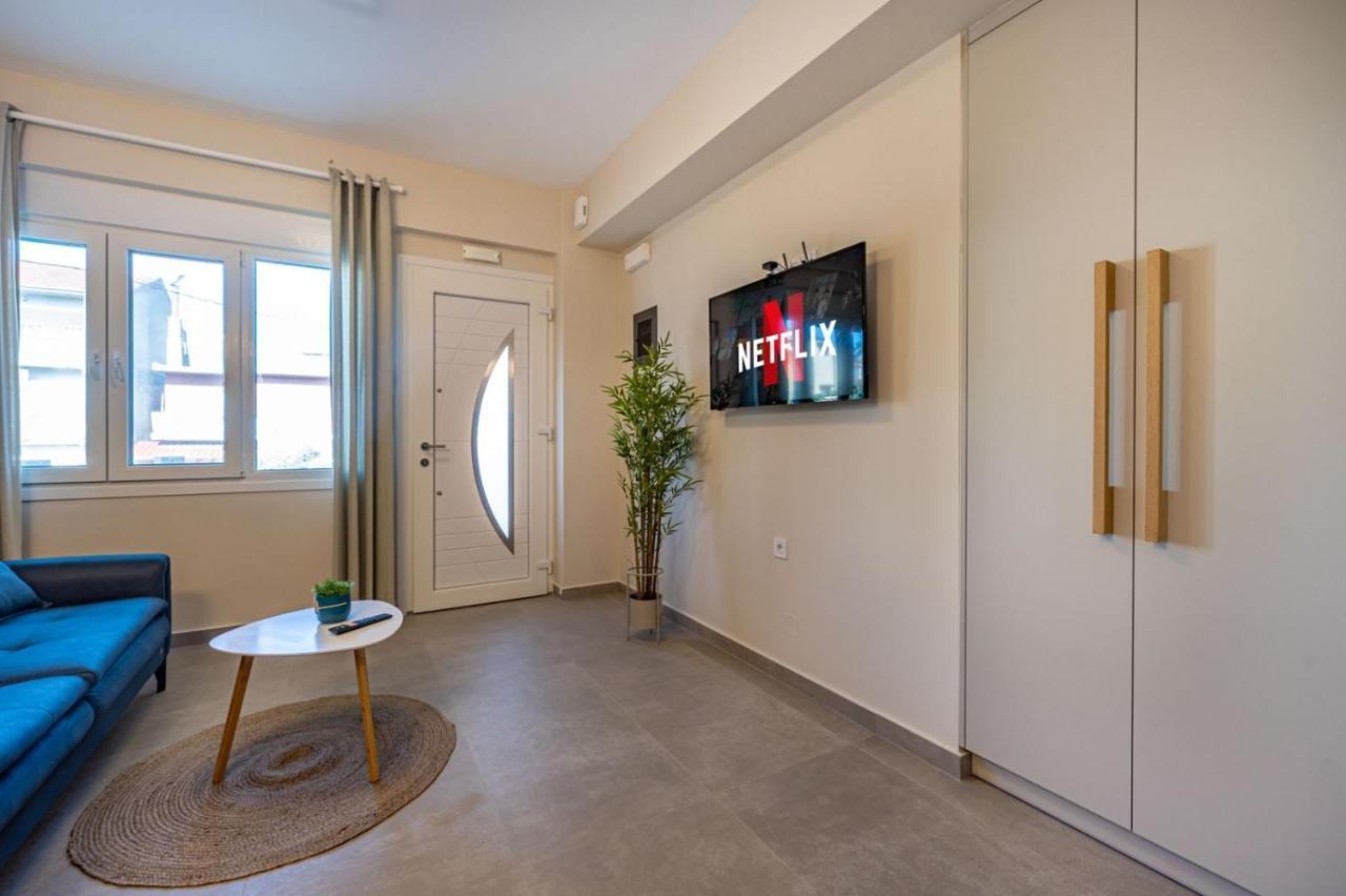 Rigel Apartments 1 Ioannina Extérieur photo